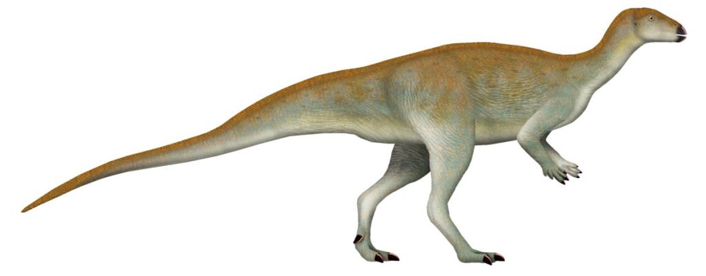 Ilmuwan Temukan Dinosaurus Jenis Baru, Herbivora dan Pelari Andal